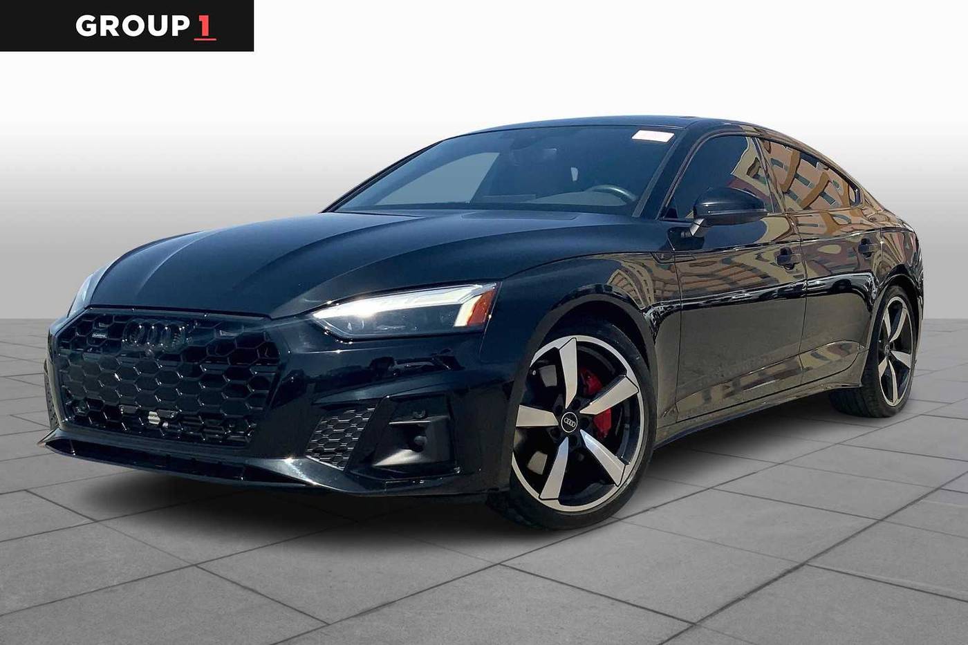 2024 Audi A5 S line Premium Plus — Hatchback — 7,502 mi — El Paso, TX