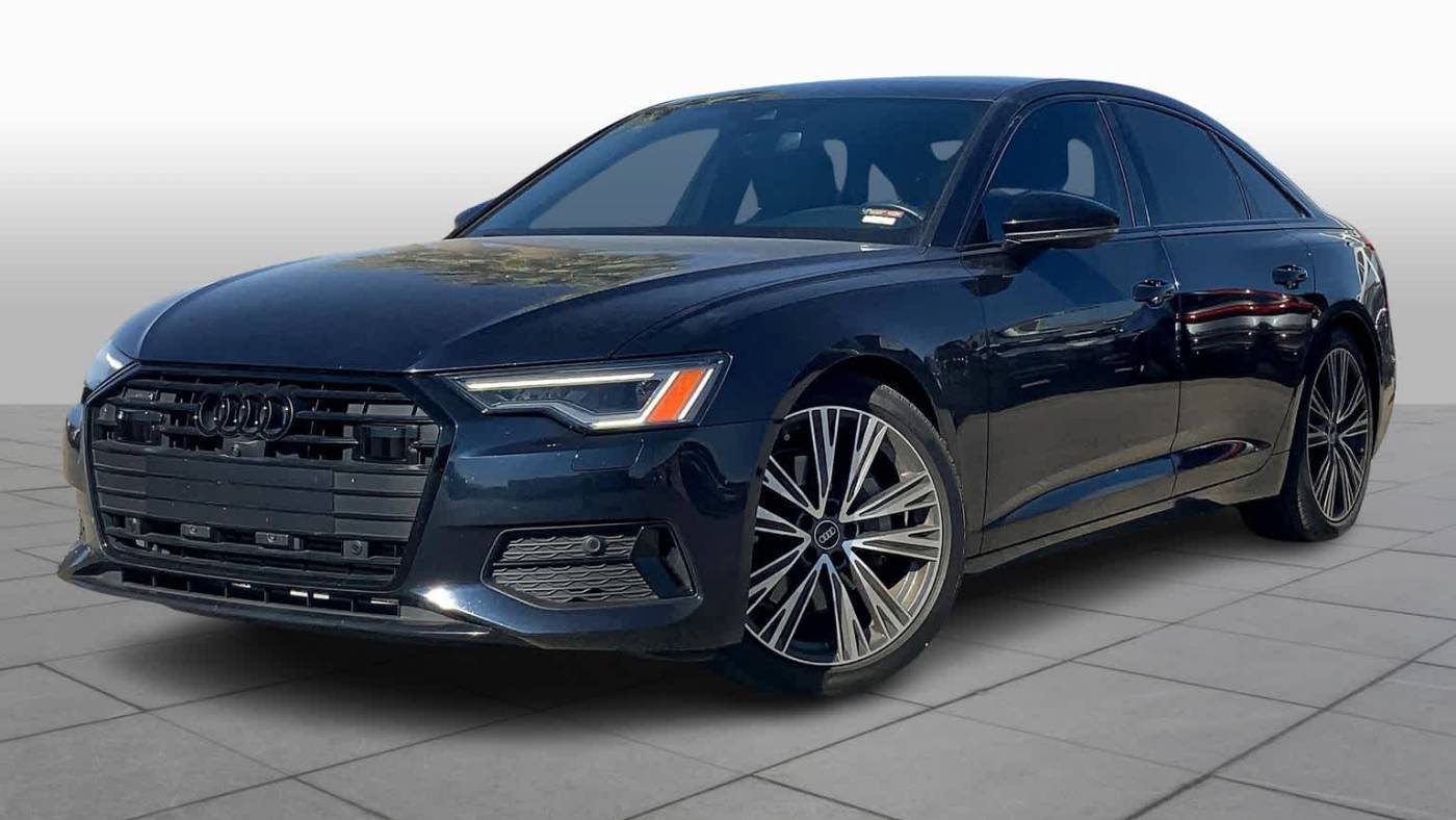 2021 Audi A6 Sport Premium Plus — Sedan — 43,208 mi — El Paso, TX