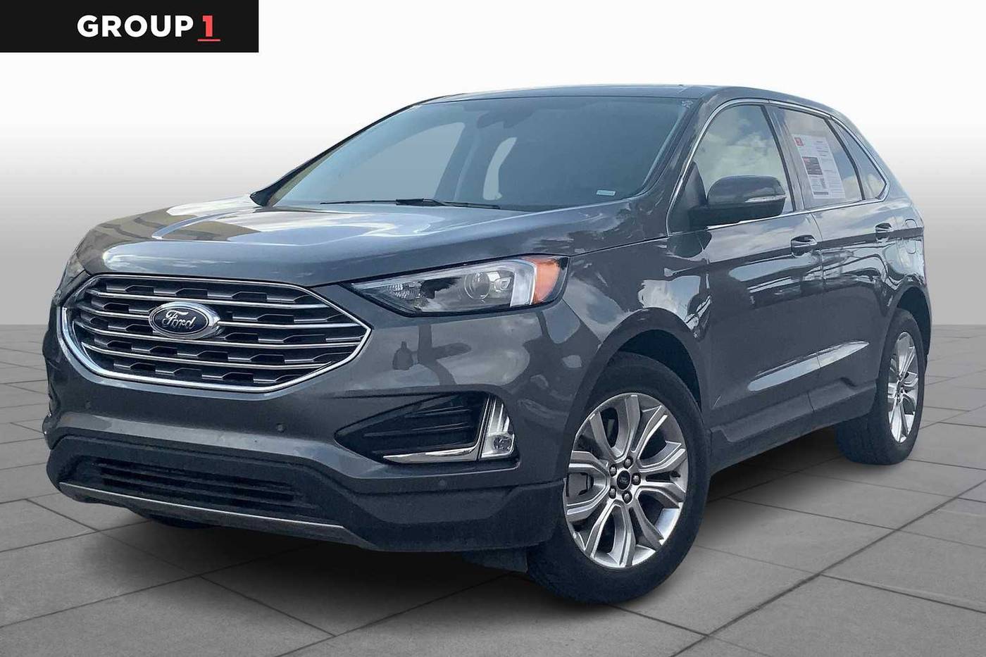 2024 Ford Edge Titanium — SUV — 41,993 mi — El Paso, TX