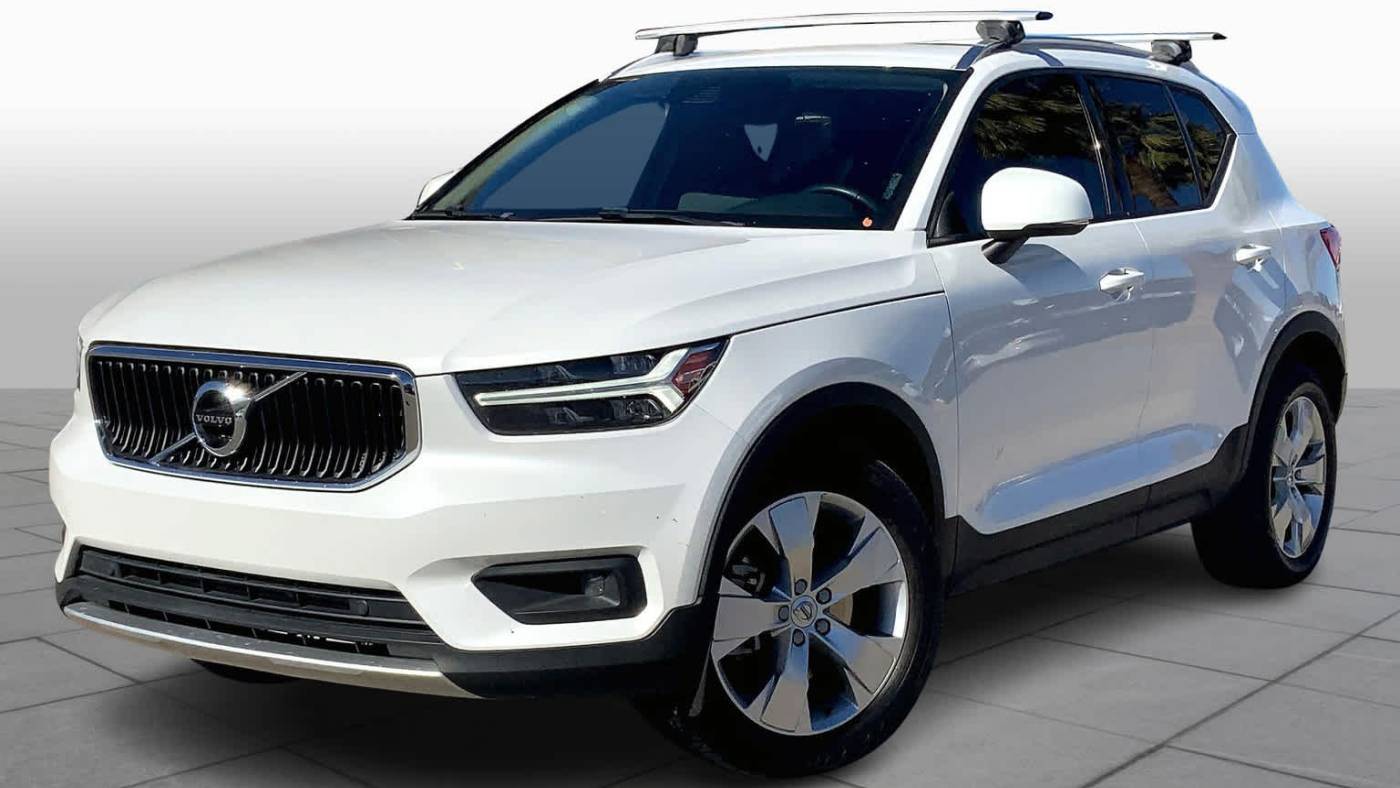 2021 Volvo XC40 Momentum — SUV — 74,257 mi — El Paso, TX