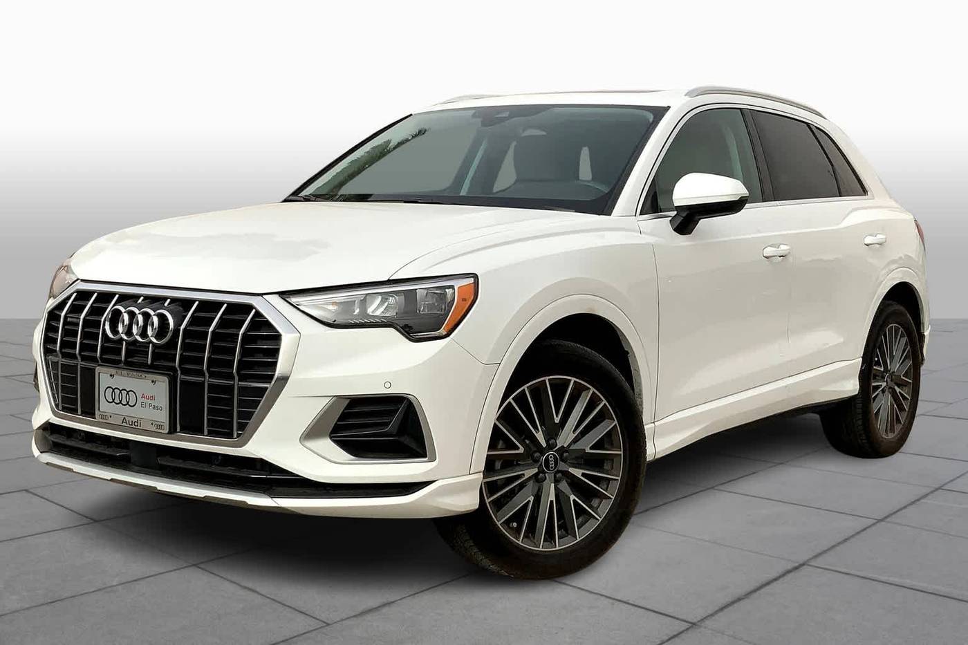 2022 Audi Q3 Premium — SUV — 23,471 mi — El Paso, TX