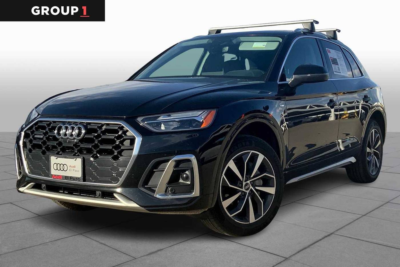 2023 Audi Q5 Premium Plus — SUV — 60,941 mi — El Paso, TX