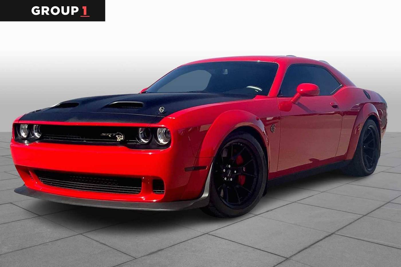 2021 Dodge Challenger SRT Hellcat Redeye Widebody — Coupe — 32,055 mi — El Paso, TX