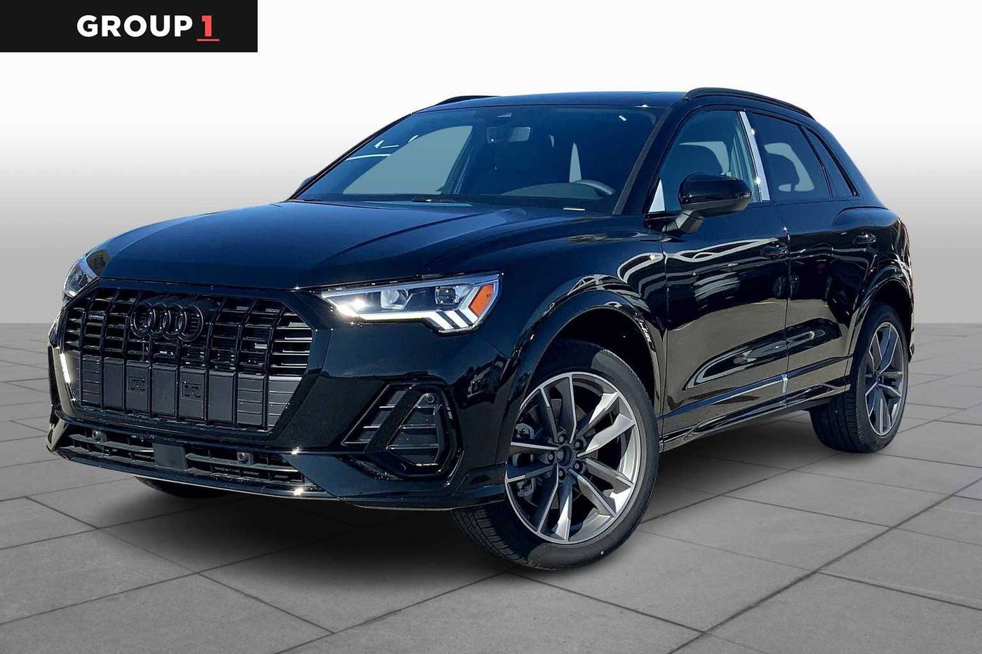 2025 Audi Q3 S line Premium — SUV — 7,287 mi — El Paso, TX