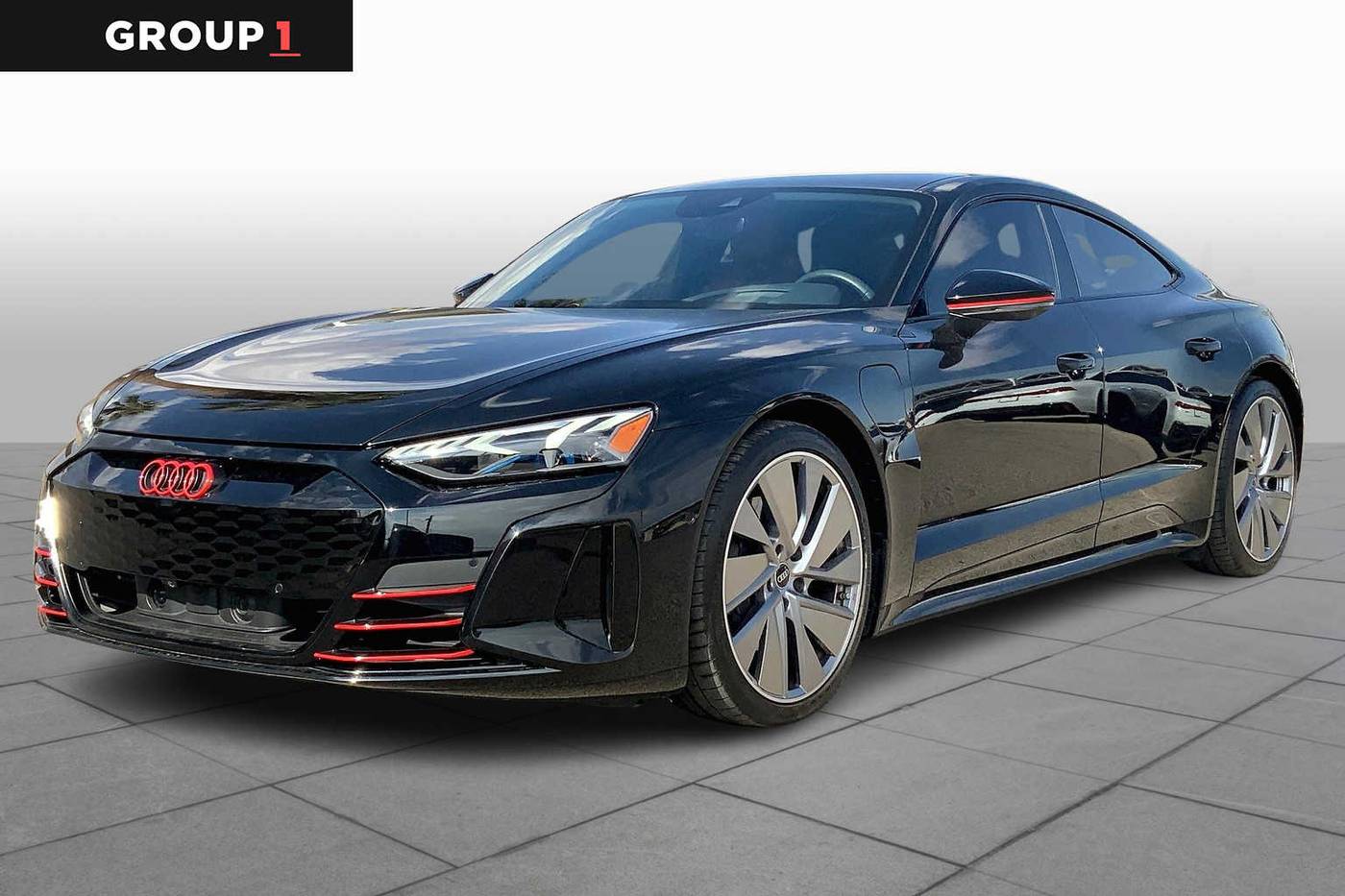 2022 Audi e-tron GT Prestige — Sedan — 24,446 mi — El Paso, TX