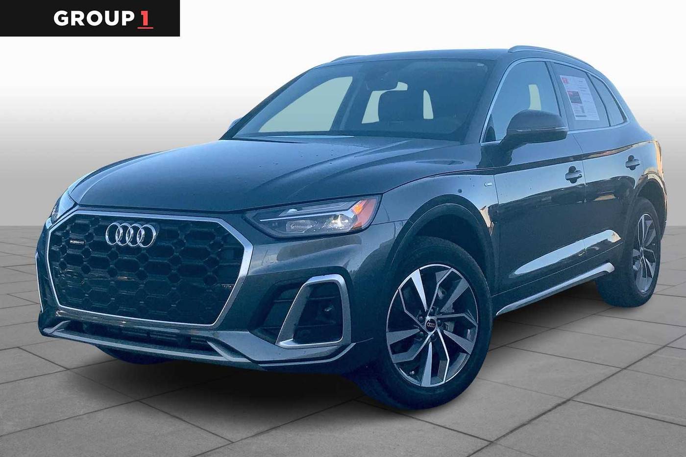 2024 Audi Q5 Premium — SUV — 7,480 mi — El Paso, TX