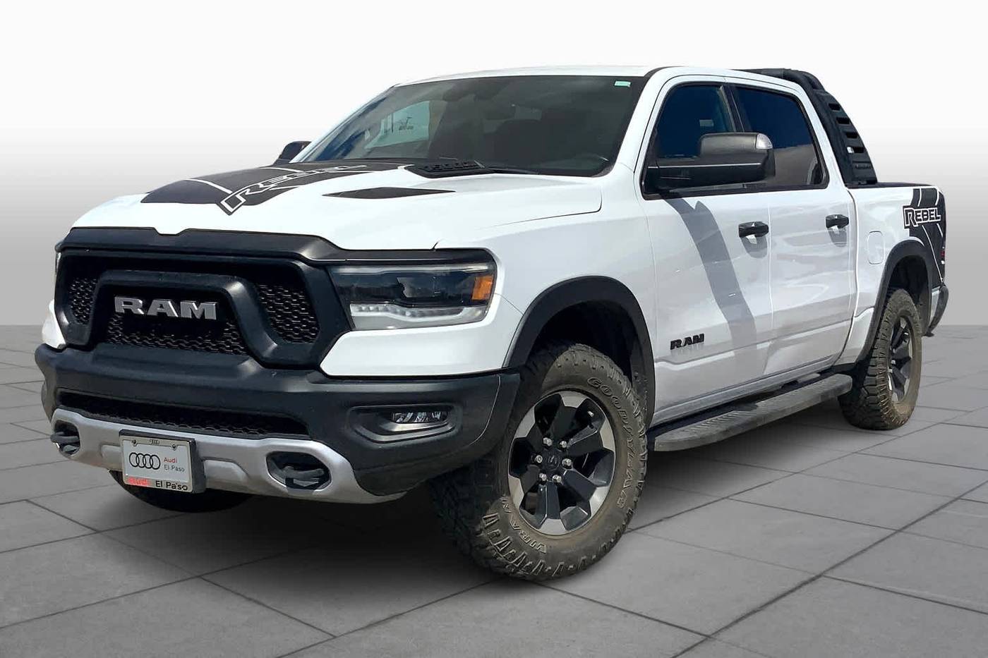 2022 Ram 1500 Rebel — Pickup Truck — 38,329 mi — El Paso, TX