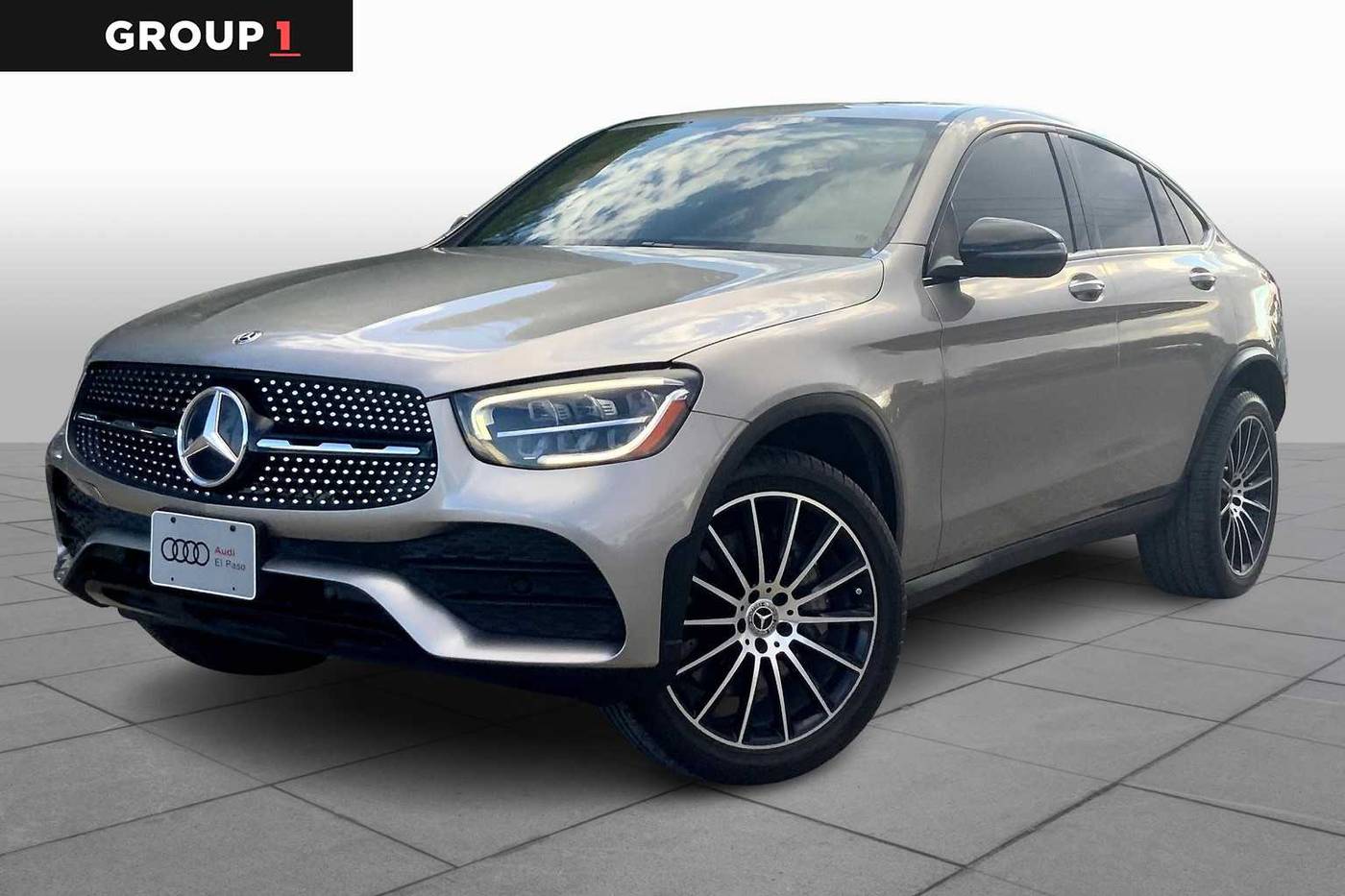 2020 Mercedes-Benz GLC GLC 300 — SUV — 63,355 mi — El Paso, TX