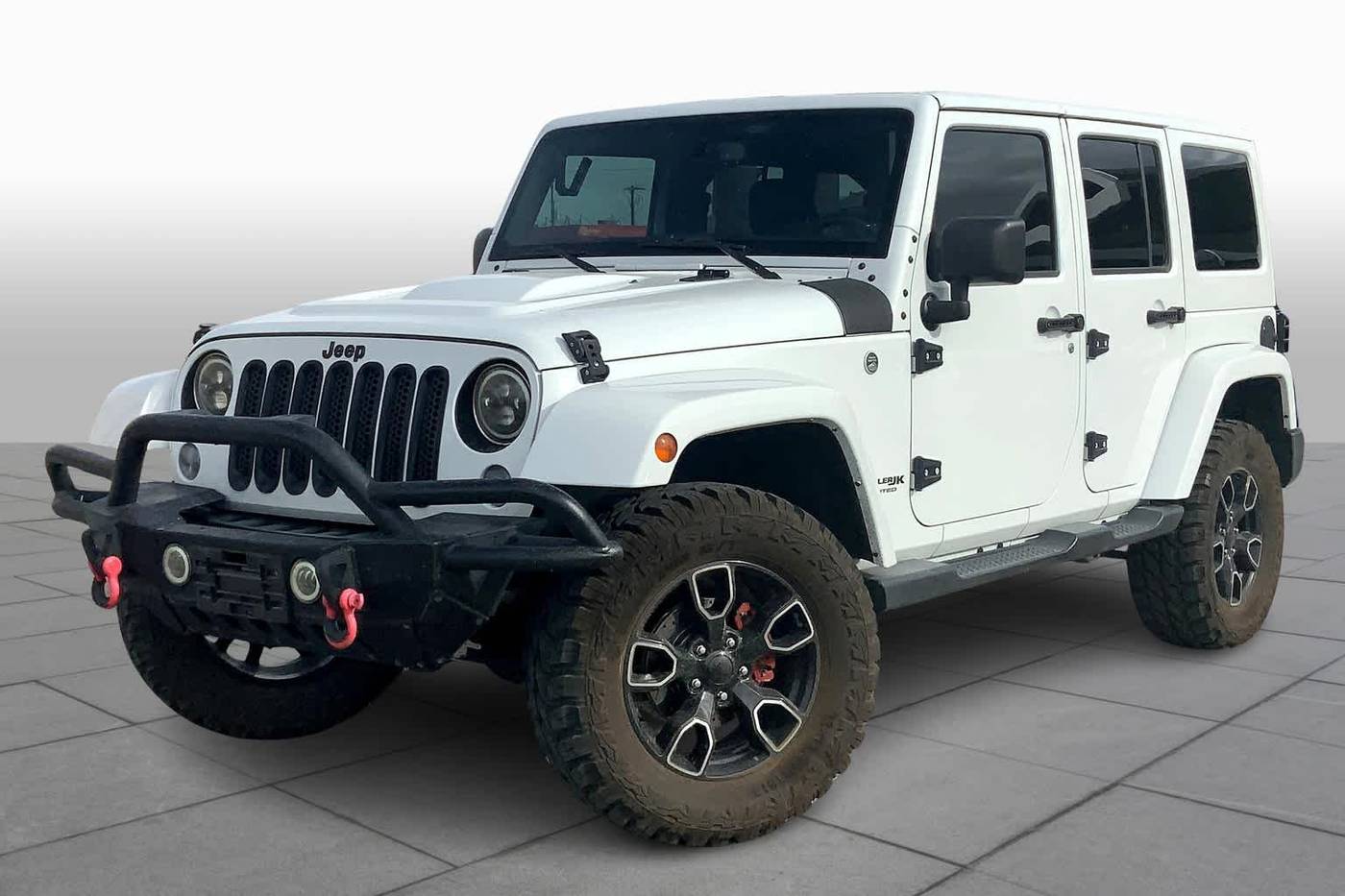 2018 Jeep Wrangler Altitude — SUV — 69,785 mi — El Paso, TX
