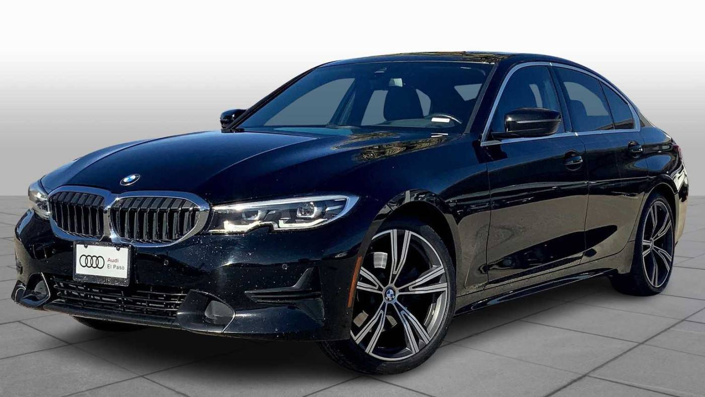 2021 BMW 3 Series 330i — Sedan — 59,953 mi — El Paso, TX
