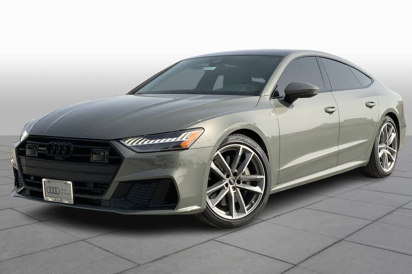 2022 Audi A7 Premium Plus — Hatchback — 36,776 mi — El Paso, TX
