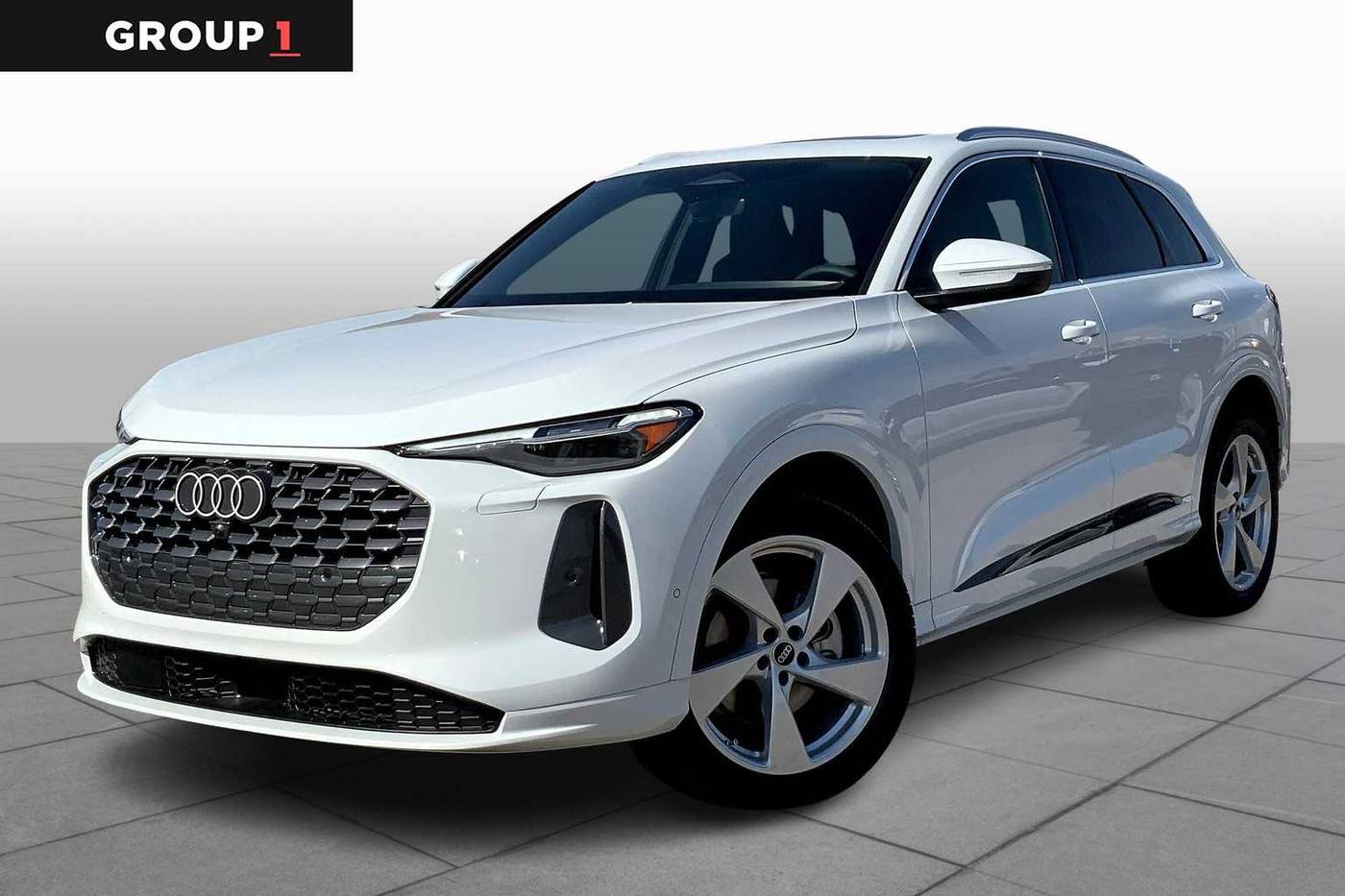 2025 Audi Q5 Premium Plus — SUV — 1,305 mi — El Paso, TX