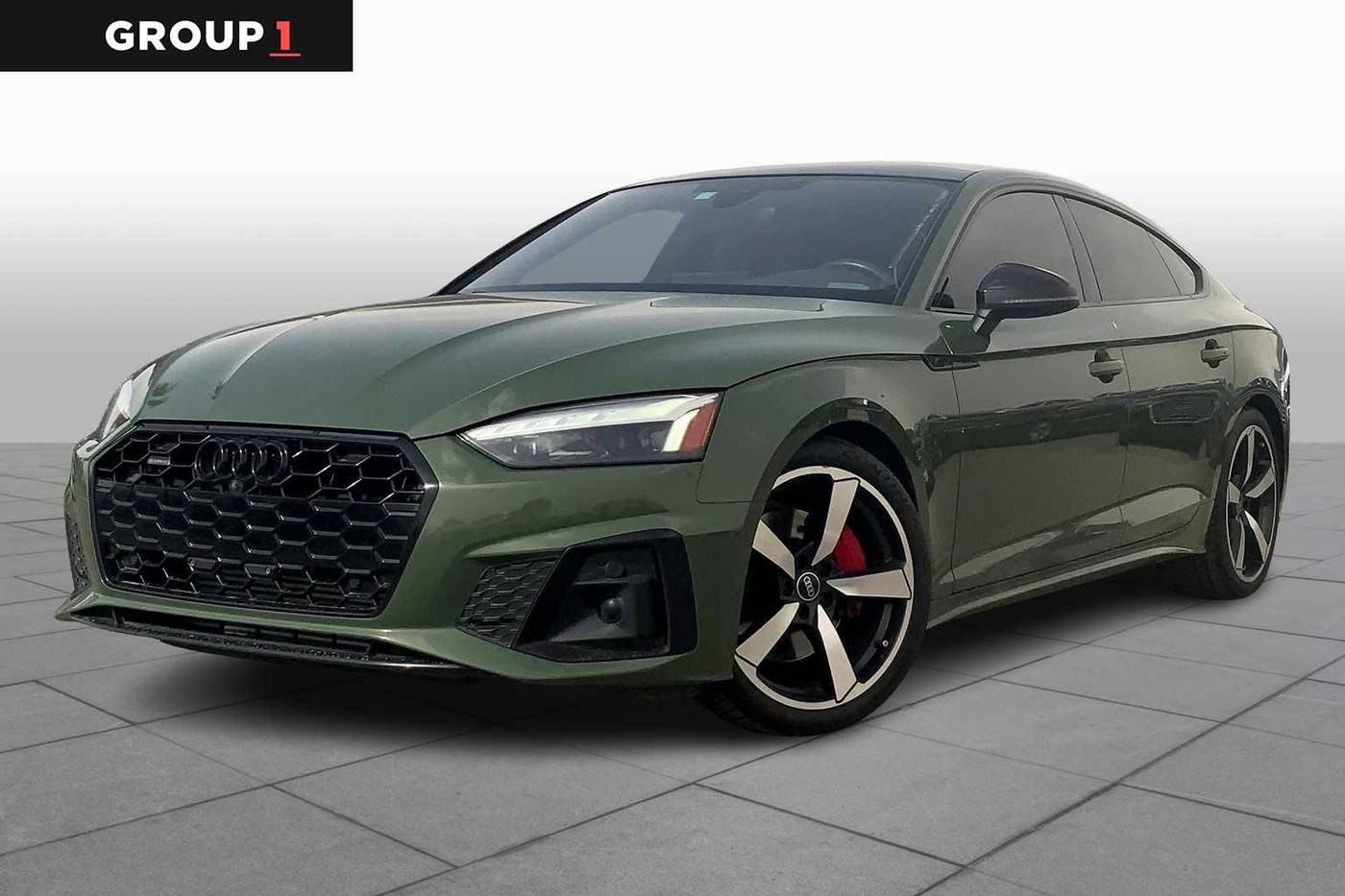 2023 Audi A5 Premium Plus — Hatchback — 30,084 mi — El Paso, TX