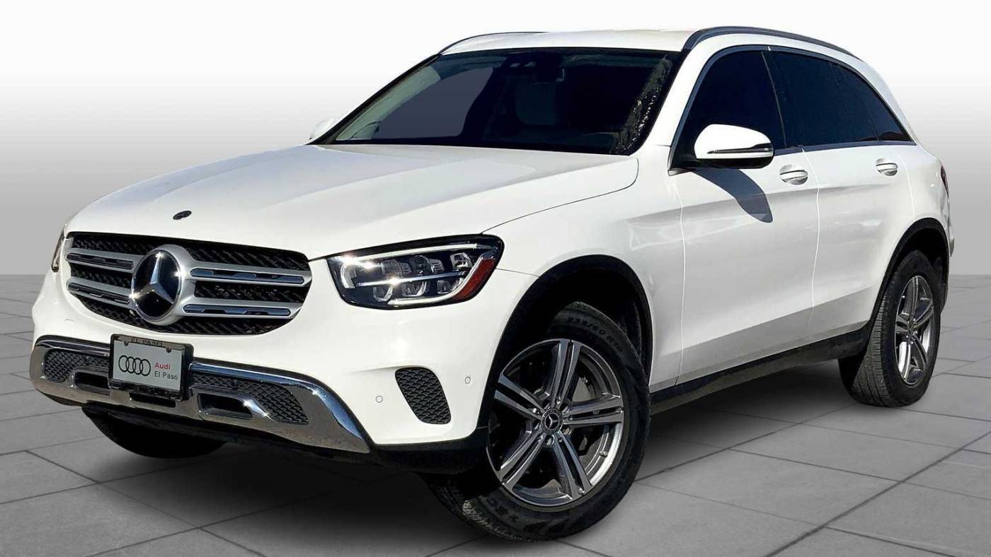 2021 Mercedes-Benz GLC GLC 300 — SUV — 29,126 mi — El Paso, TX