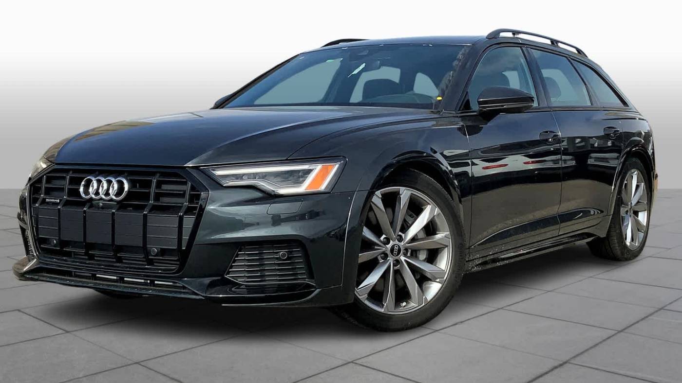 New Audi A6 allroad for Sale (with Photos) U.S. News & World Report