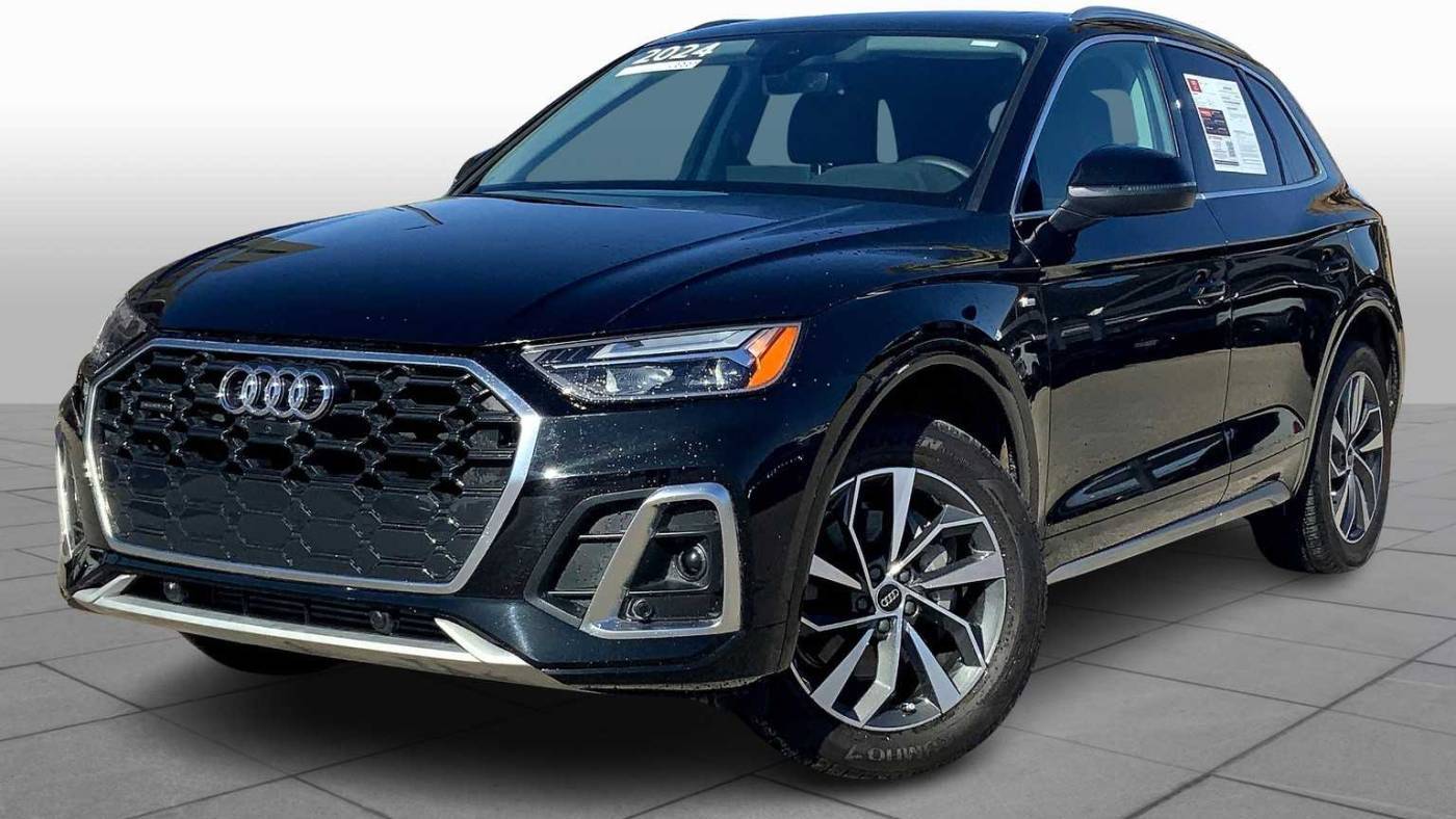 2024 Audi Q5 Premium Plus — SUV — 9,416 mi — El Paso, TX