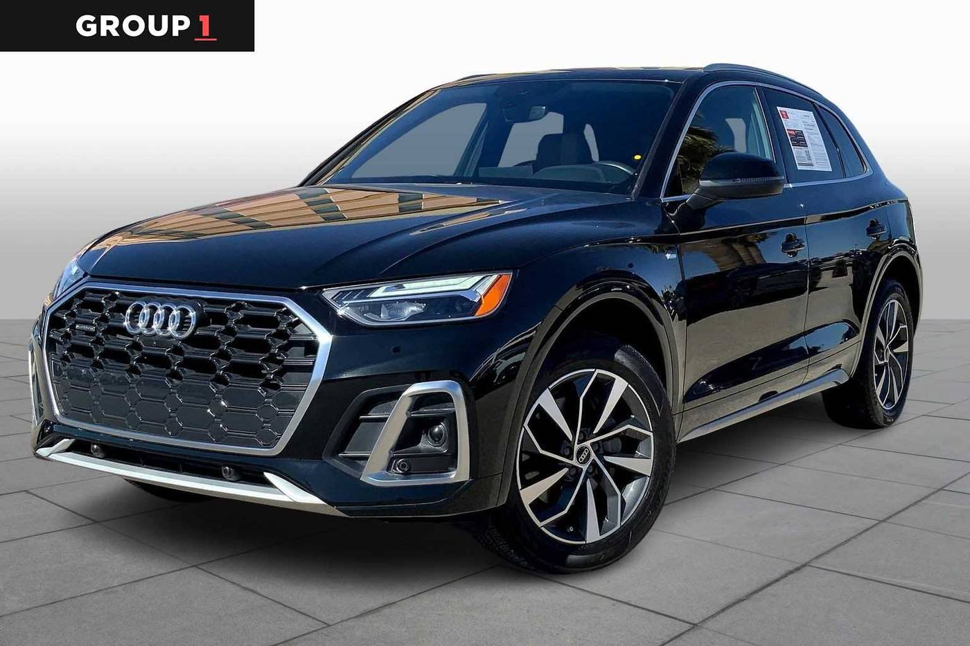 2025 Audi Q5 Premium Plus — SUV — 7,027 mi — El Paso, TX