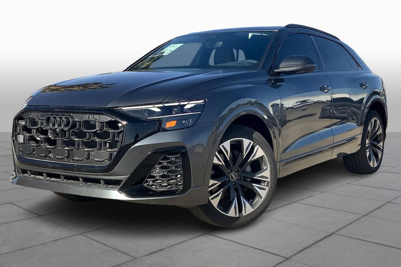 2025 Audi Q8 Premium Plus — SUV — 3,982 mi — El Paso, TX