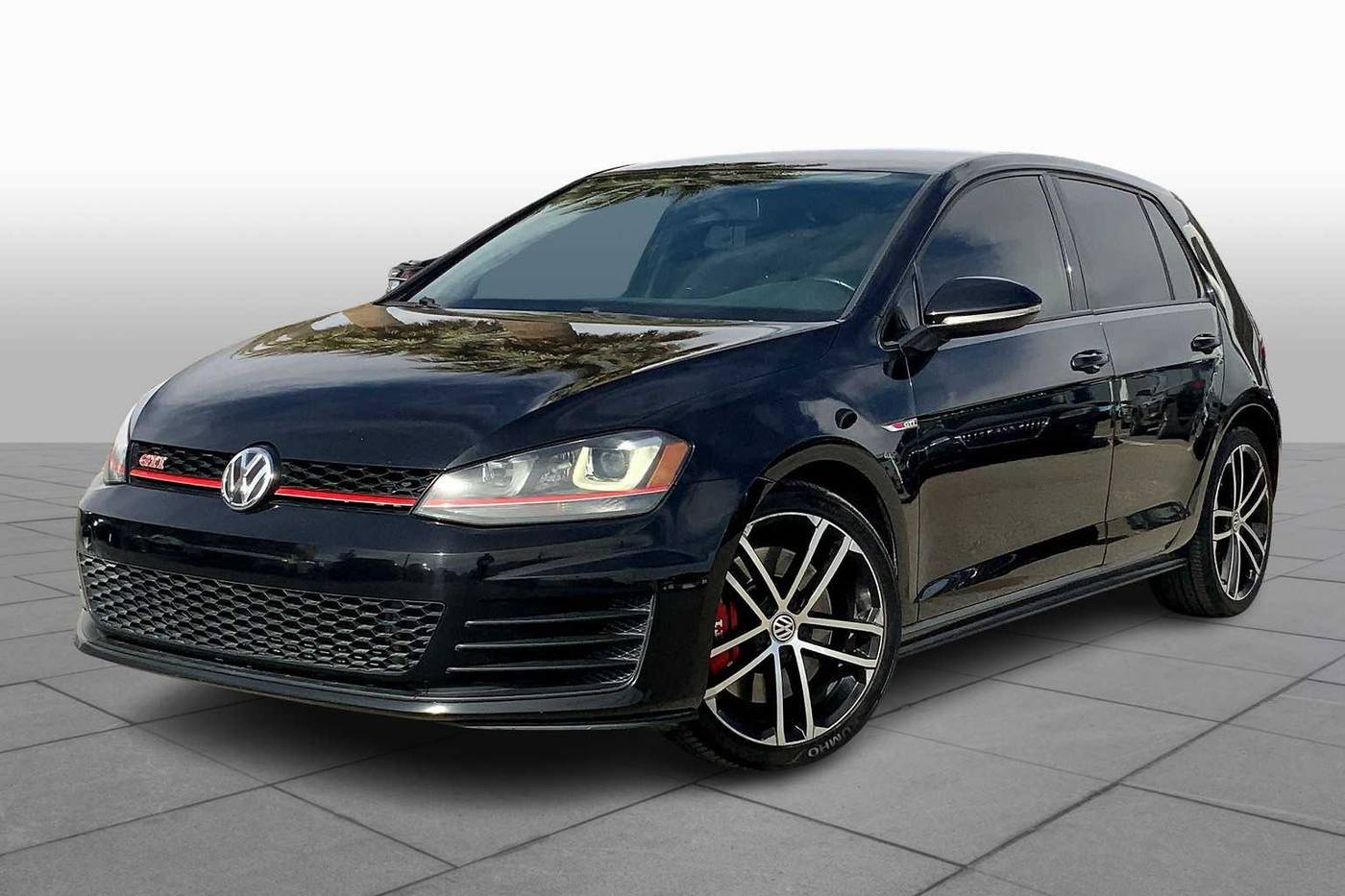 2017 Volkswagen Golf GTI Sport — Hatchback — 111,145 mi — El Paso, TX