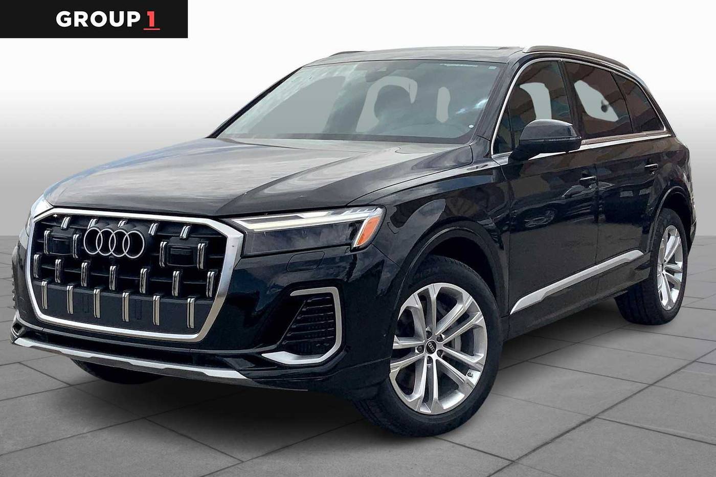2025 Audi Q7 Premium Plus — SUV — 7,429 mi — El Paso, TX
