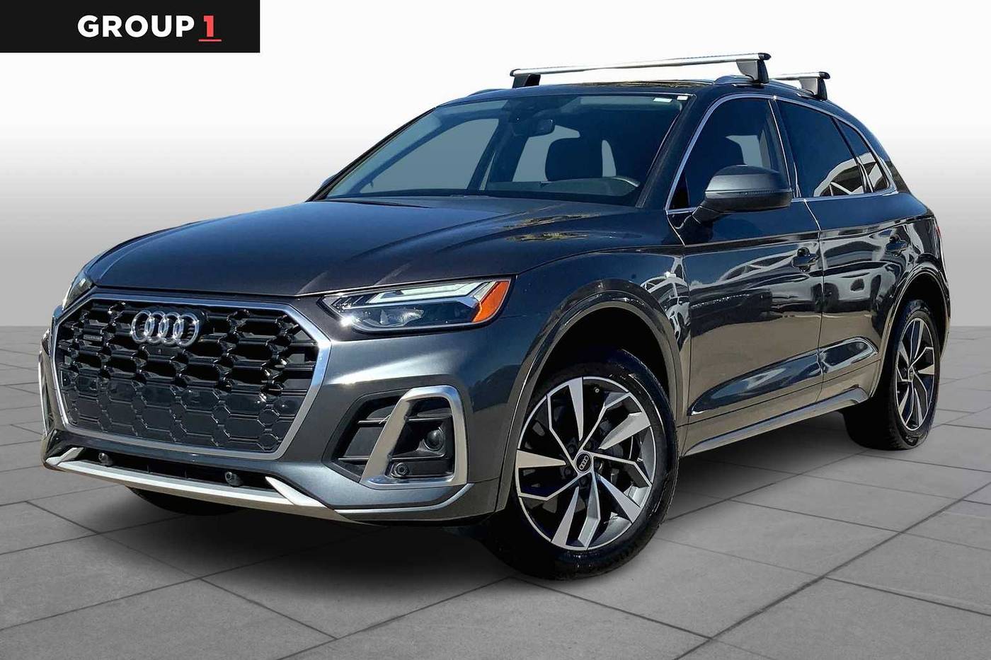 2023 Audi Q5 Premium Plus — SUV — 35,753 mi — El Paso, TX