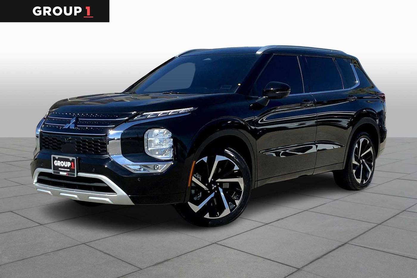 2024 Mitsubishi Outlander SEL — SUV — 22,121 mi — El Paso, TX