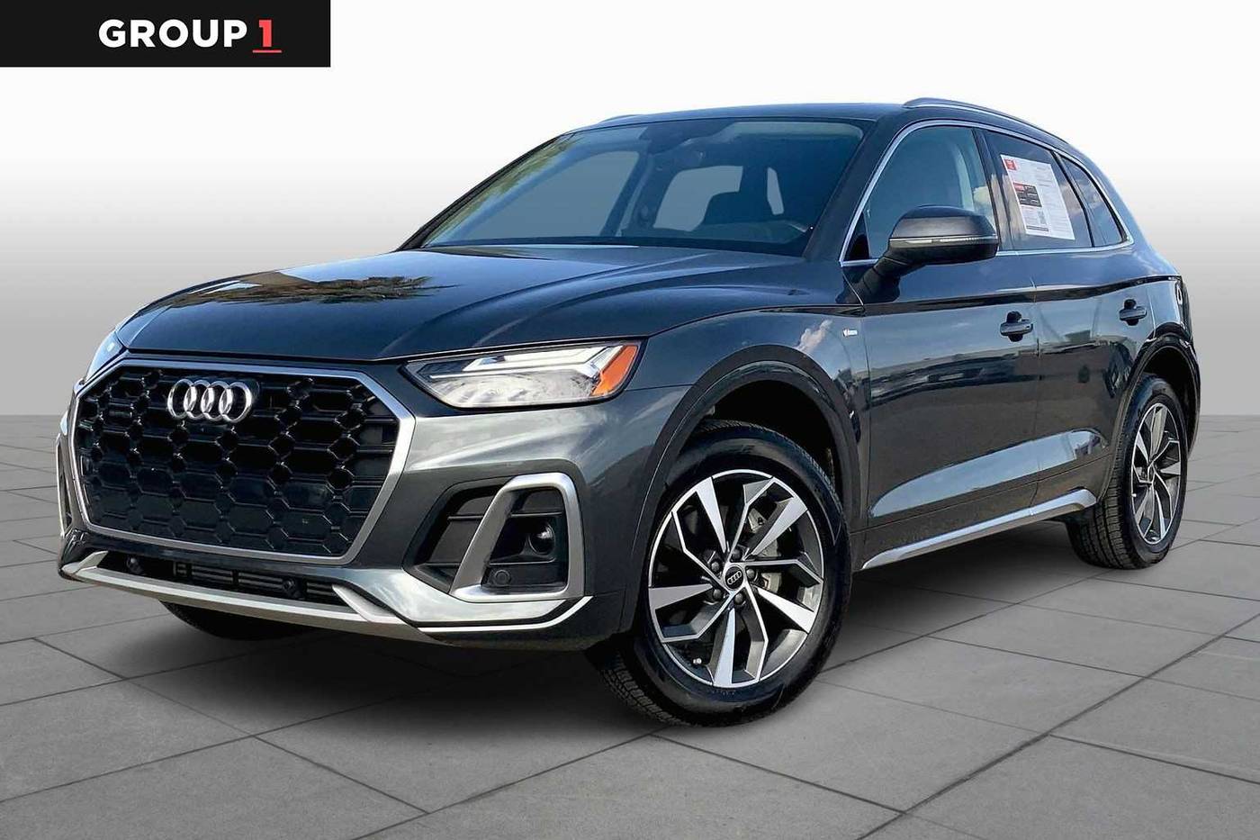 2025 Audi Q5 Premium Plus — SUV — 7,685 mi — El Paso, TX