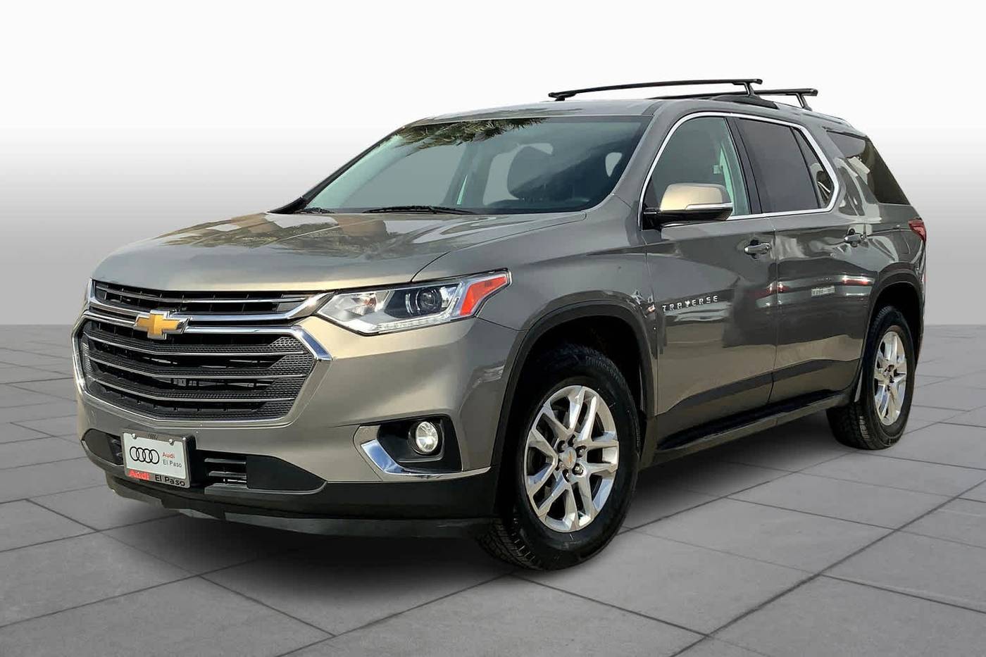 2018 Chevrolet Traverse LT Cloth — SUV — 73,914 mi — El Paso, TX