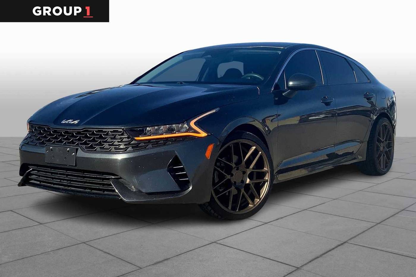 2022 Kia K5 LXS — Sedan — 48,980 mi — El Paso, TX