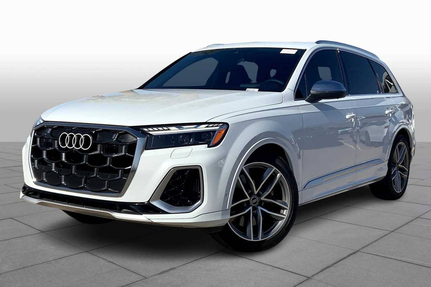 2025 Audi SQ7 Prestige — SUV — 5 mi — El Paso, TX