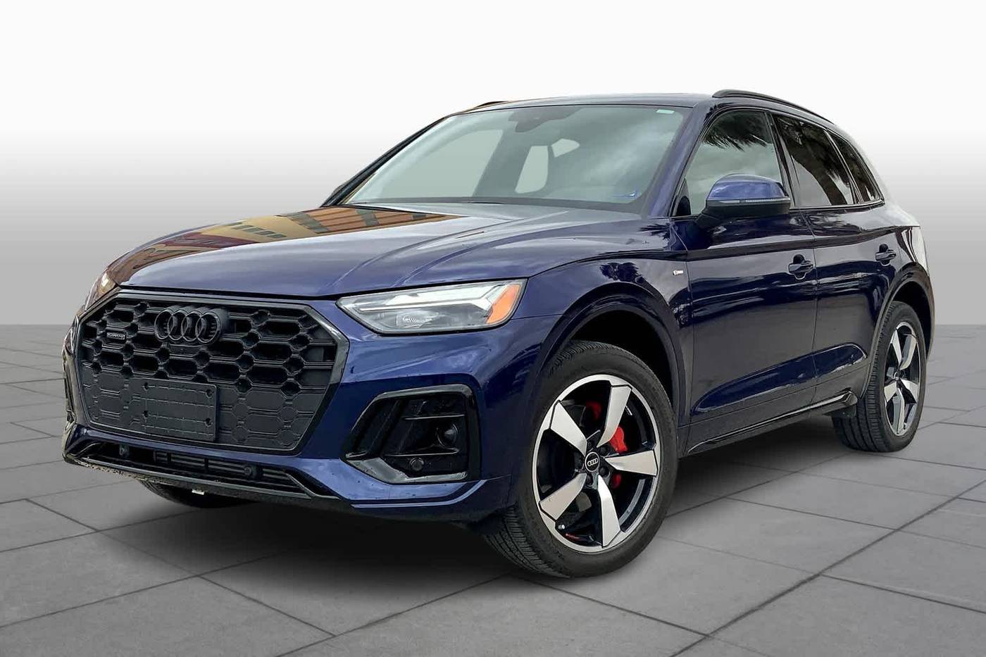 2024 Audi Q5 Premium Plus — SUV — 7,020 mi — El Paso, TX