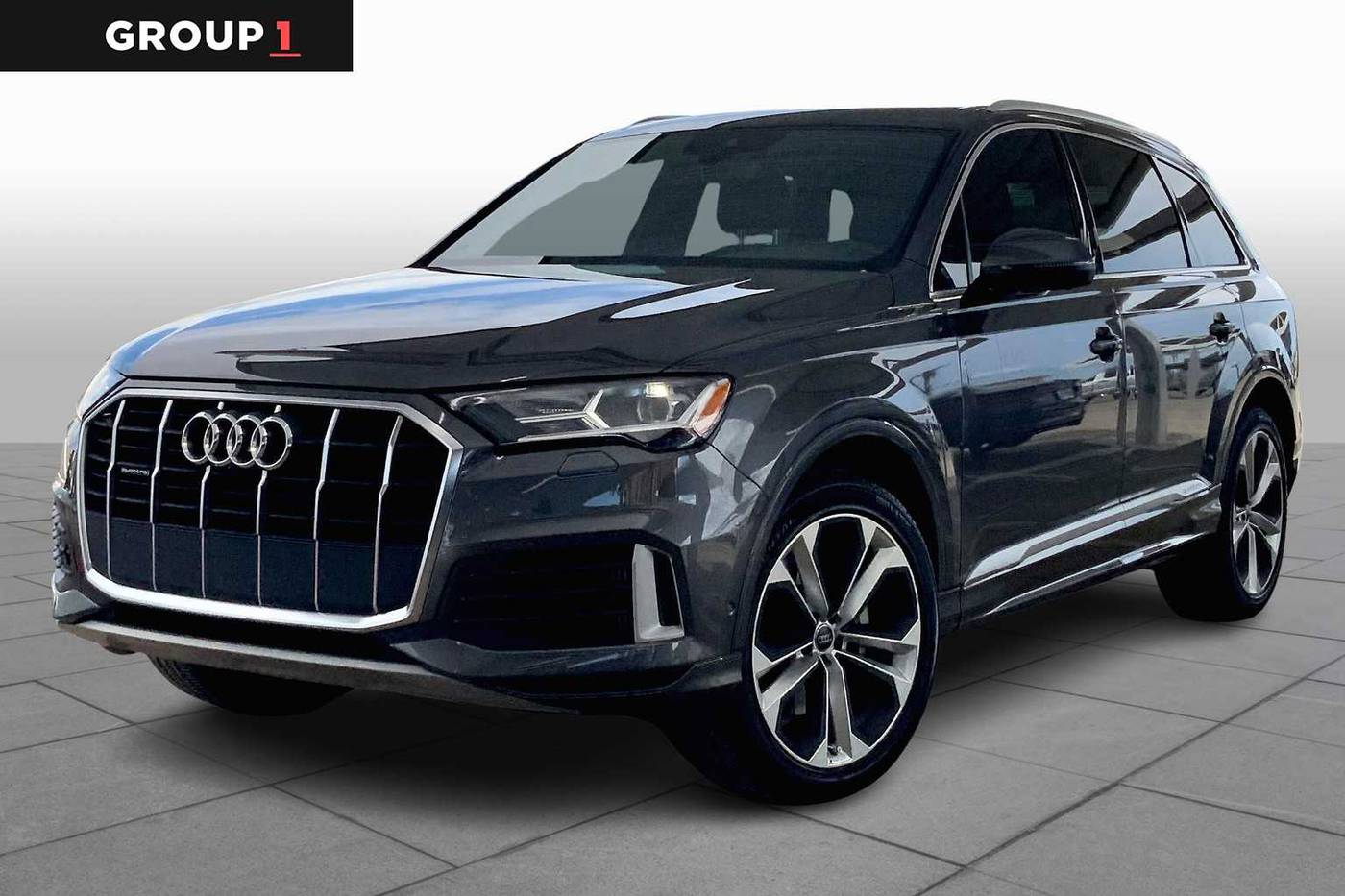 2020 Audi Q7 Premium Plus — SUV — 65,846 mi — El Paso, TX