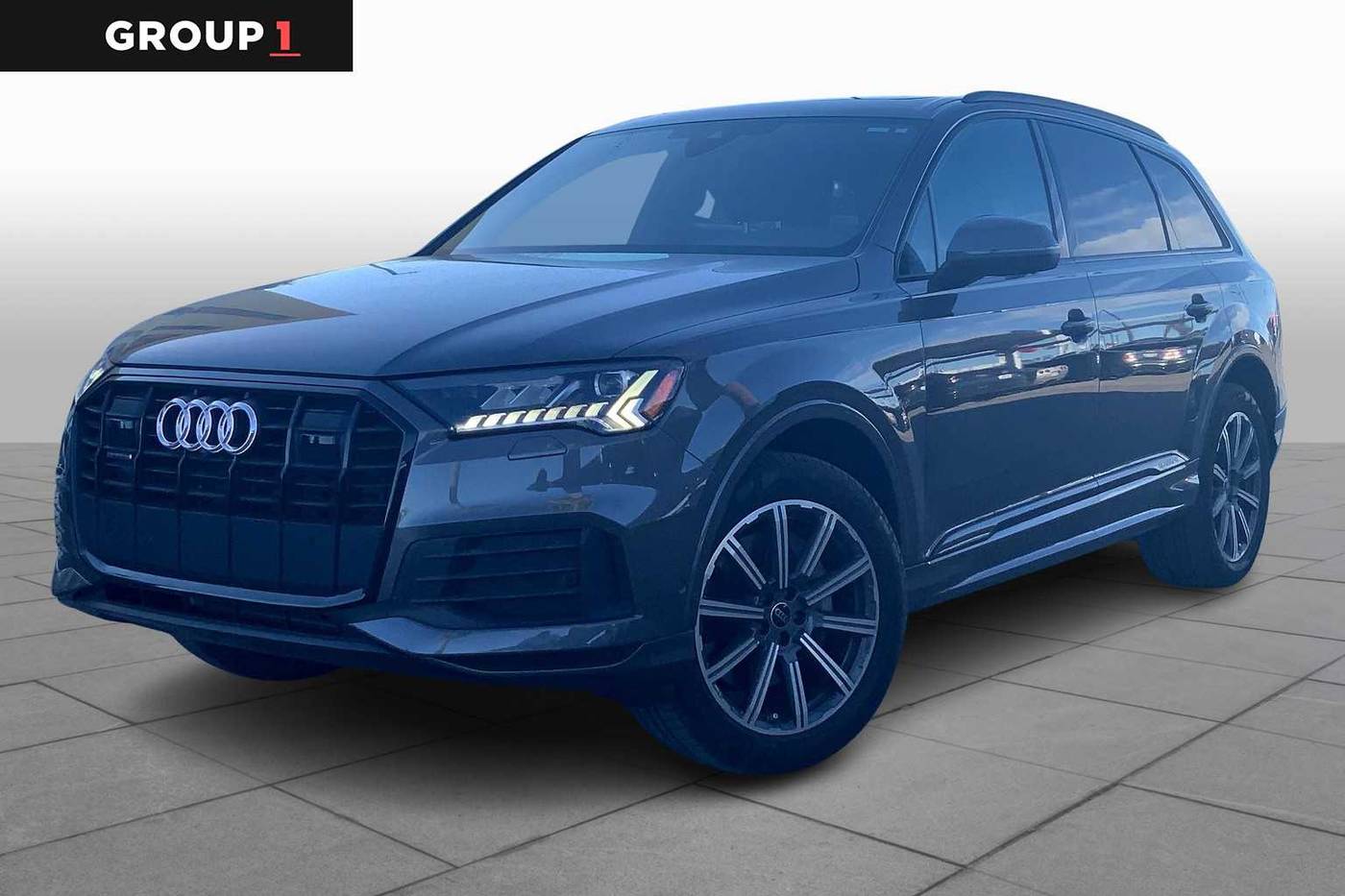 2024 Audi Q7 Premium Plus — SUV — 7,401 mi — El Paso, TX