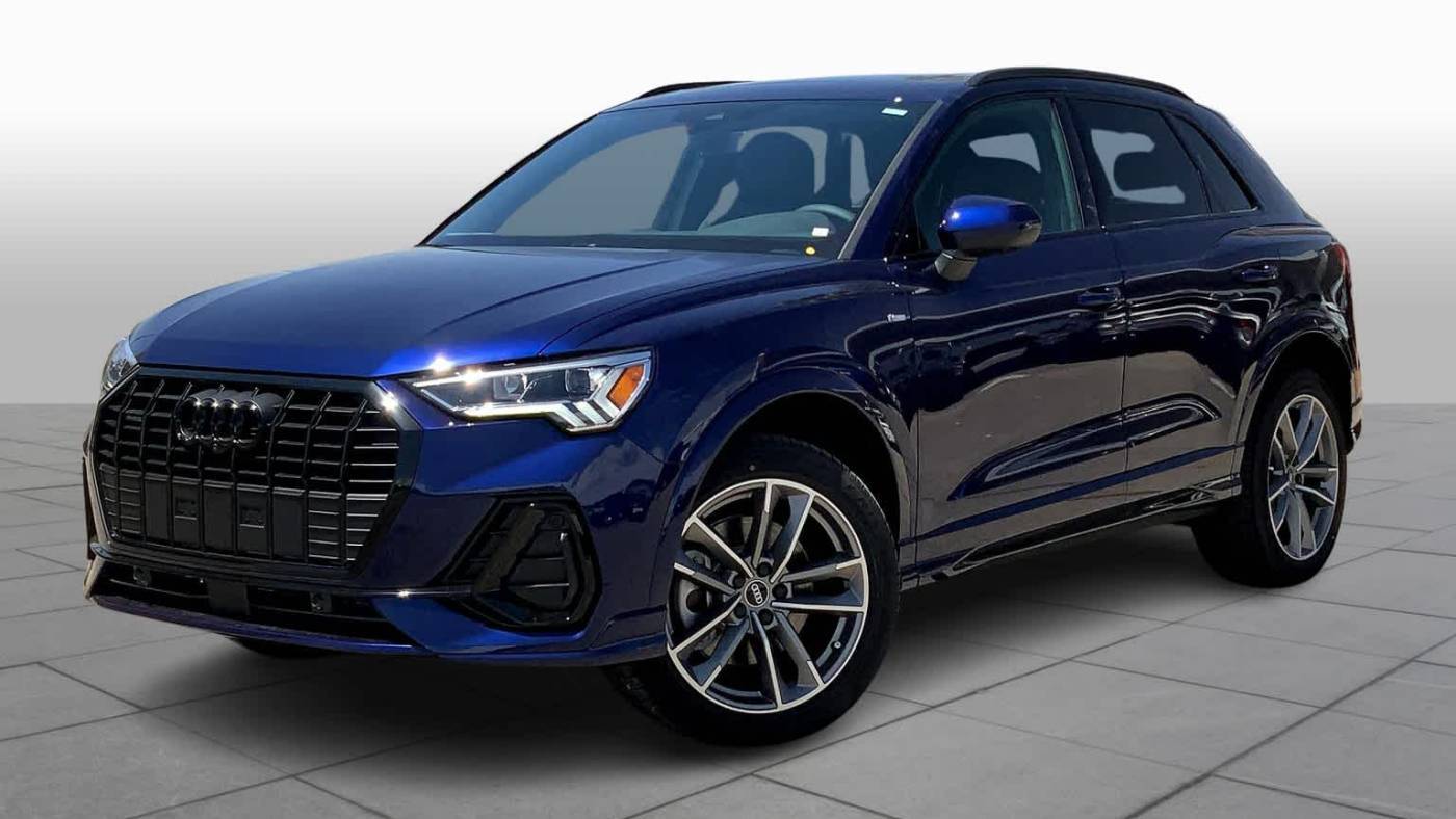 2024 Audi Q3 S line Premium Plus — SUV — 10 mi — El Paso, TX