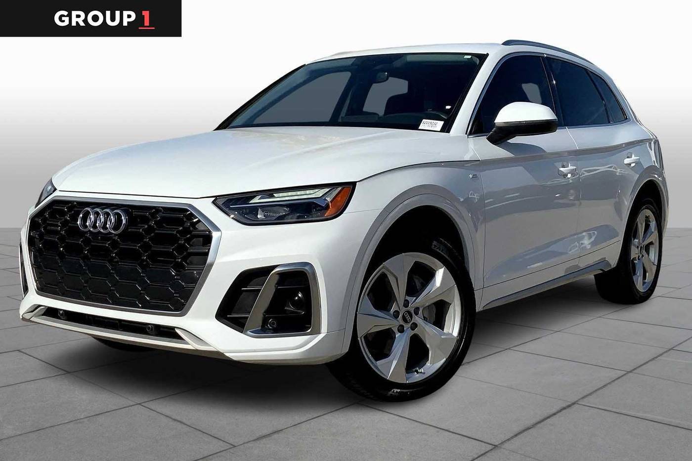 2025 Audi Q5 Premium Plus — SUV — 6,264 mi — El Paso, TX