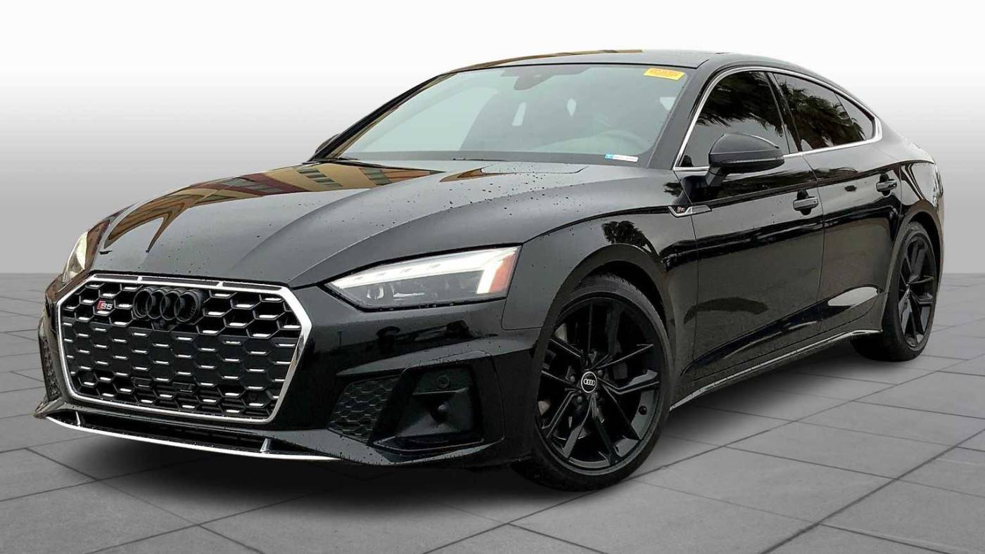 2021 Audi S5 Premium Plus — Hatchback — 41,880 mi — El Paso, TX