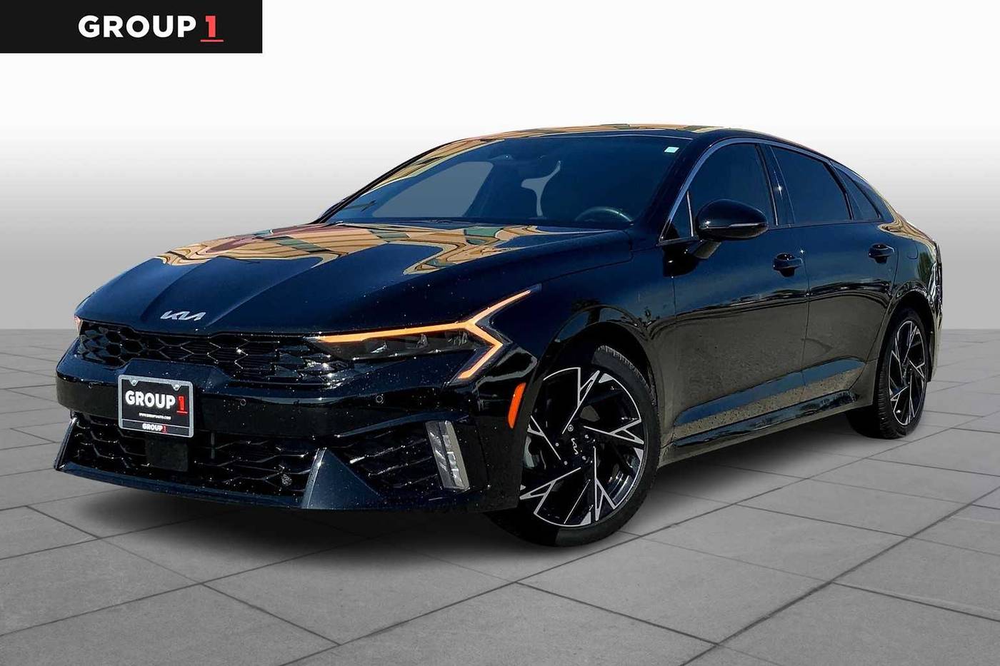 2025 Kia K5 GT-Line — Sedan — 8,326 mi — El Paso, TX