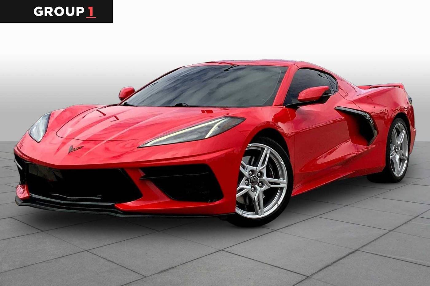 2023 Chevrolet Corvette 1LT