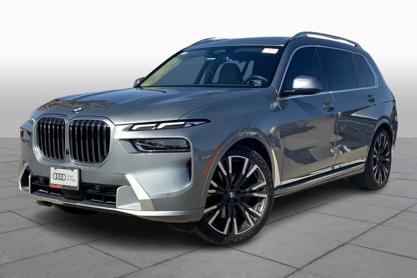 2023 BMW X7 40i — SUV — 24,143 mi — El Paso, TX