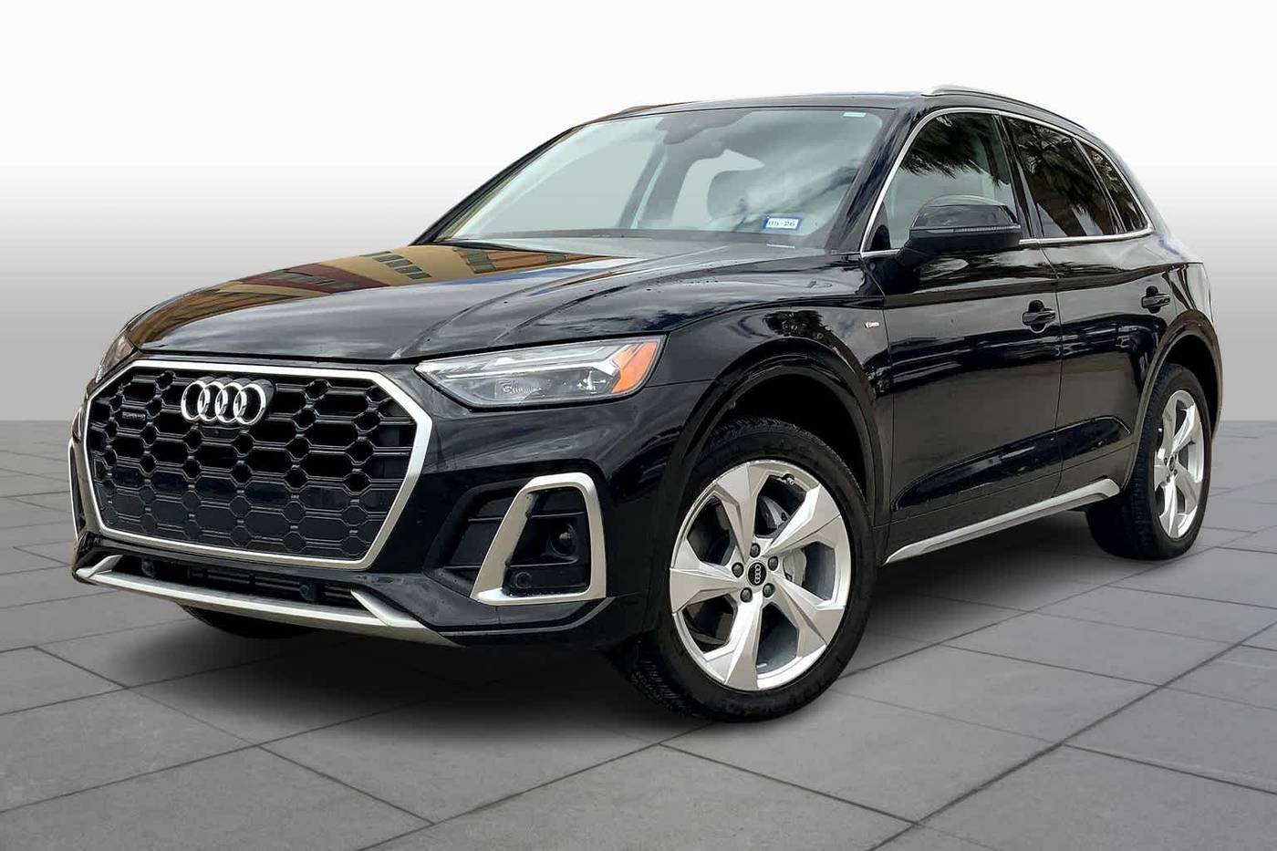 2024 Audi Q5 Premium Plus — SUV — 7,601 mi — El Paso, TX