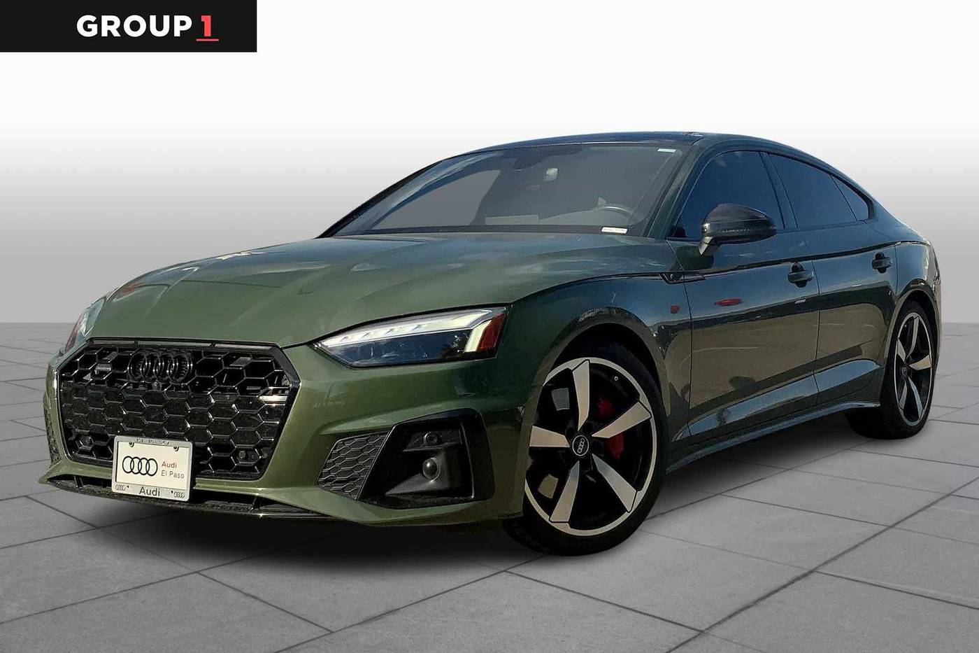 2023 Audi A5 Premium Plus — Hatchback — 38,362 mi — El Paso, TX