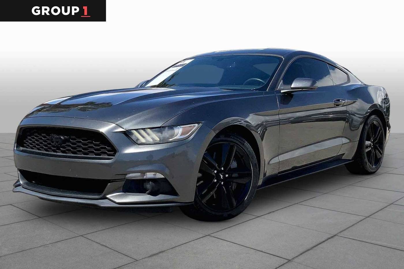 2017 Ford Mustang EcoBoost