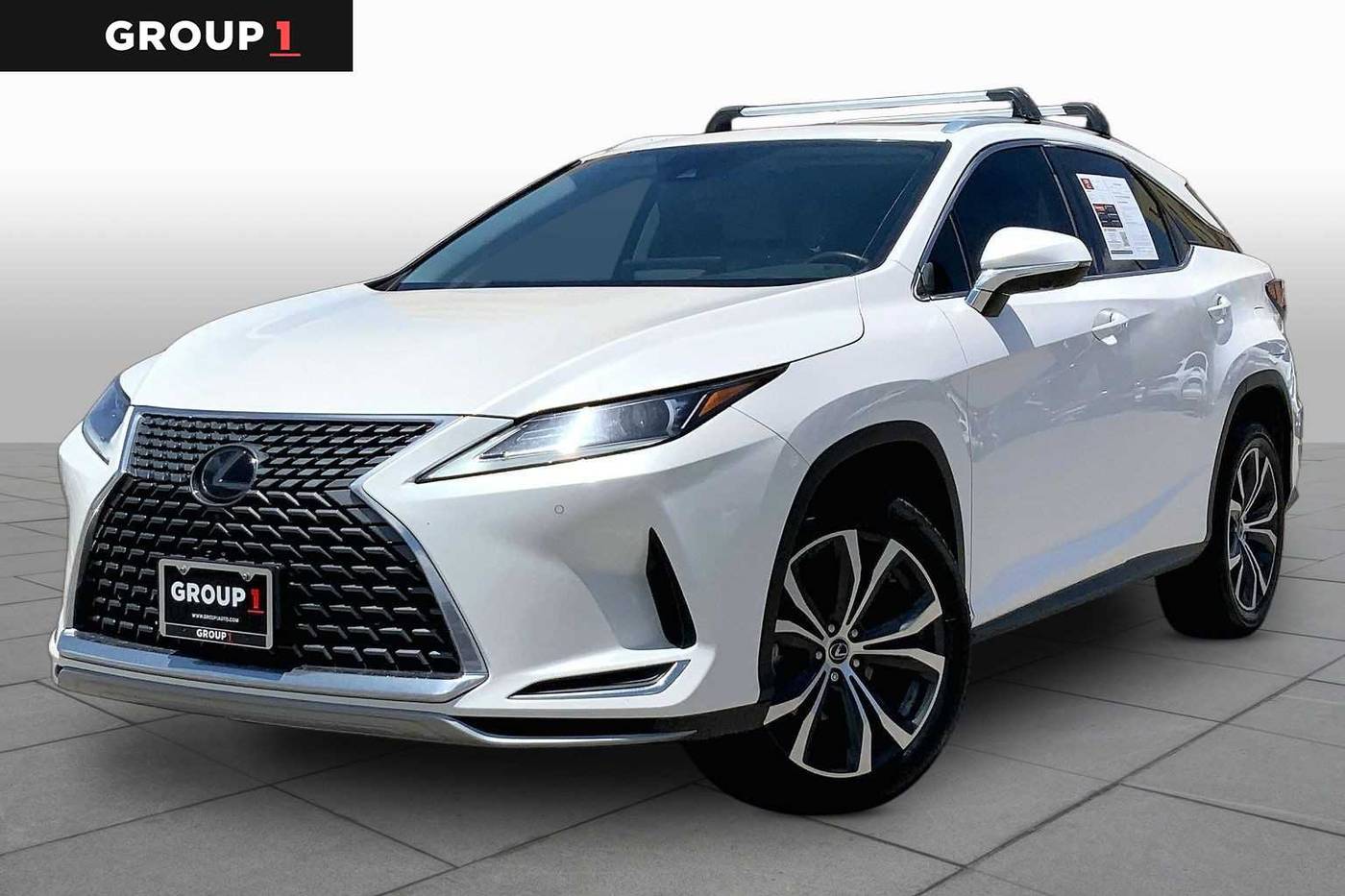 2021 Lexus RX RX 350