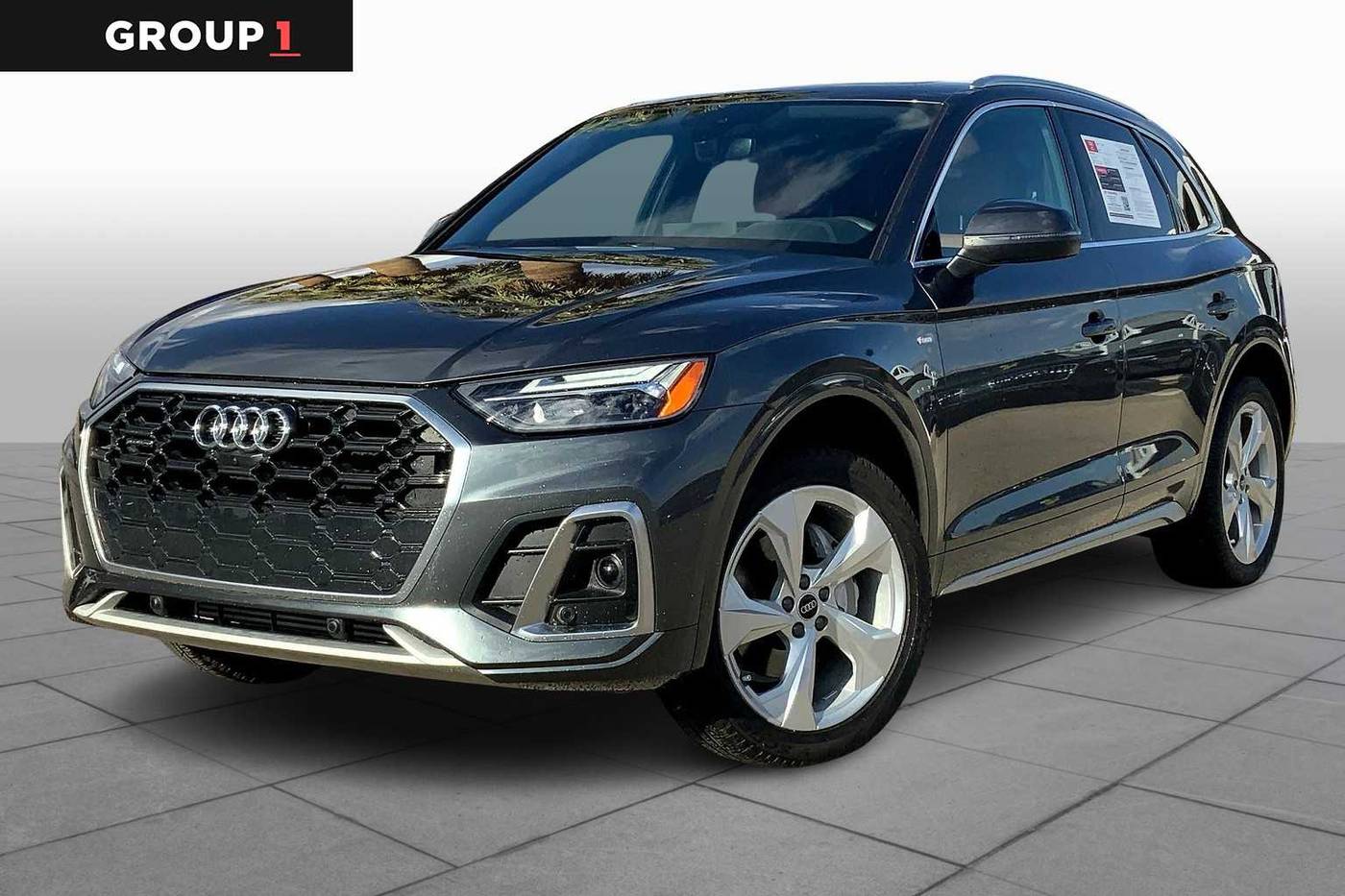 2024 Audi Q5 Premium Plus — SUV — 9,393 mi — El Paso, TX