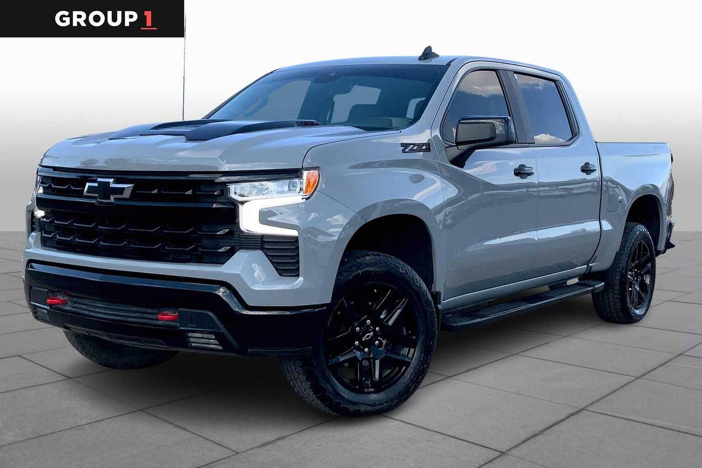 2024 Chevrolet Silverado 1500 LT Trail Boss — Pickup Truck — 23,119 mi — El Paso, TX