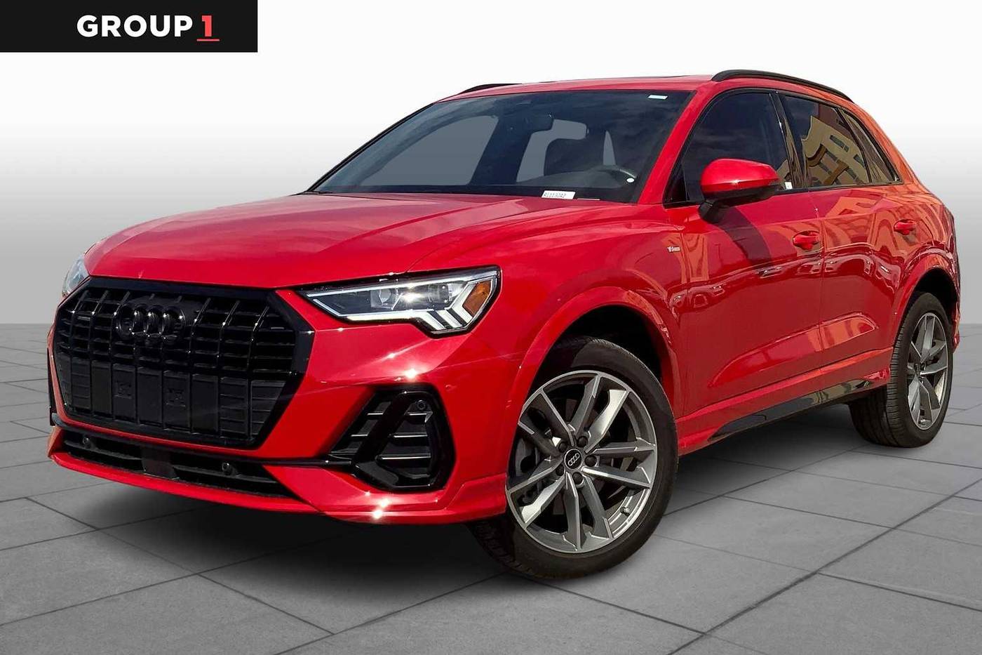 2024 Audi Q3 S line Premium Plus — SUV — 7,428 mi — El Paso, TX