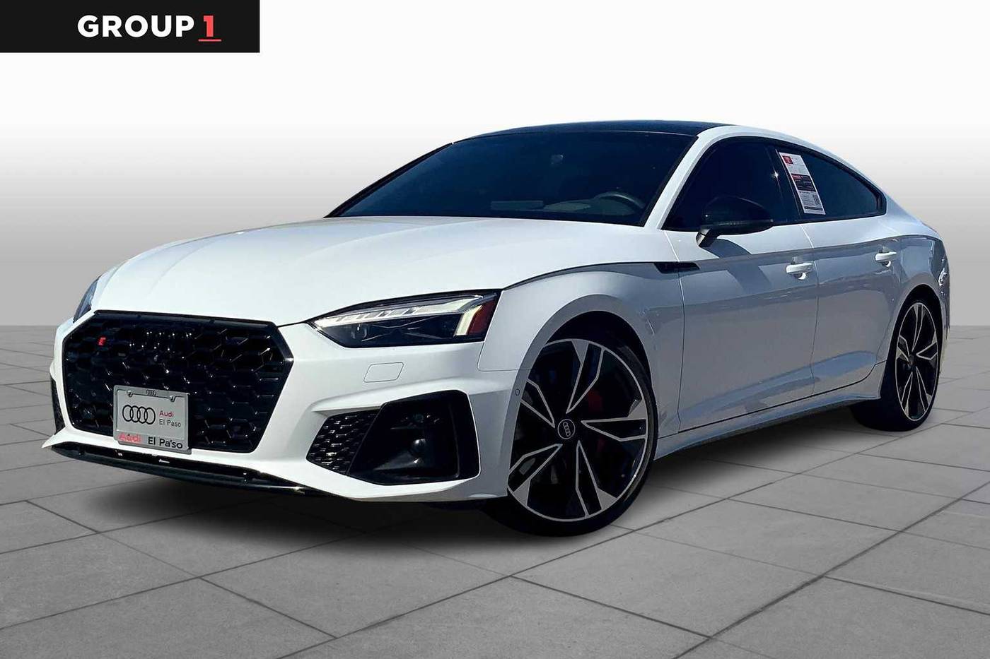 2024 Audi S5 Prestige — Hatchback — 12,182 mi — El Paso, TX