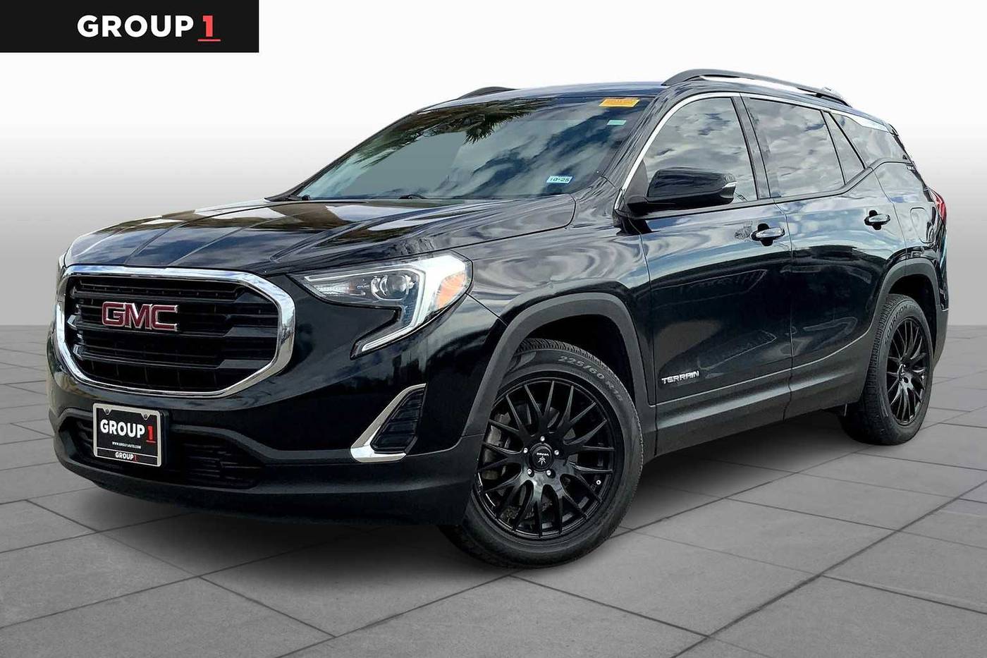 2018 GMC Terrain SLE — SUV — 74,064 mi — El Paso, TX