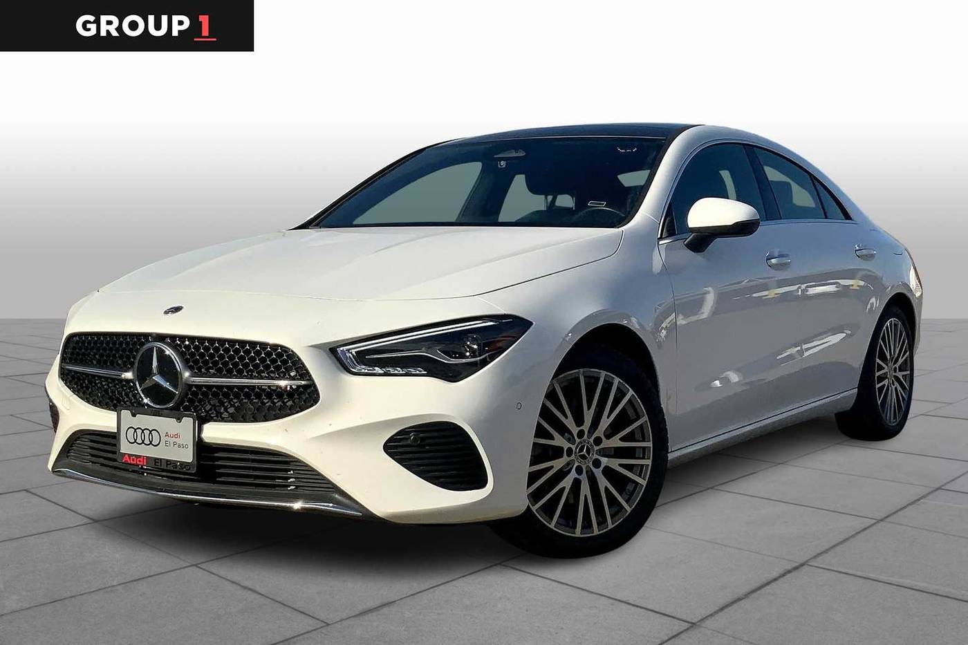 2025 Mercedes-Benz CLA CLA 250 — Sedan — 23,093 mi — El Paso, TX