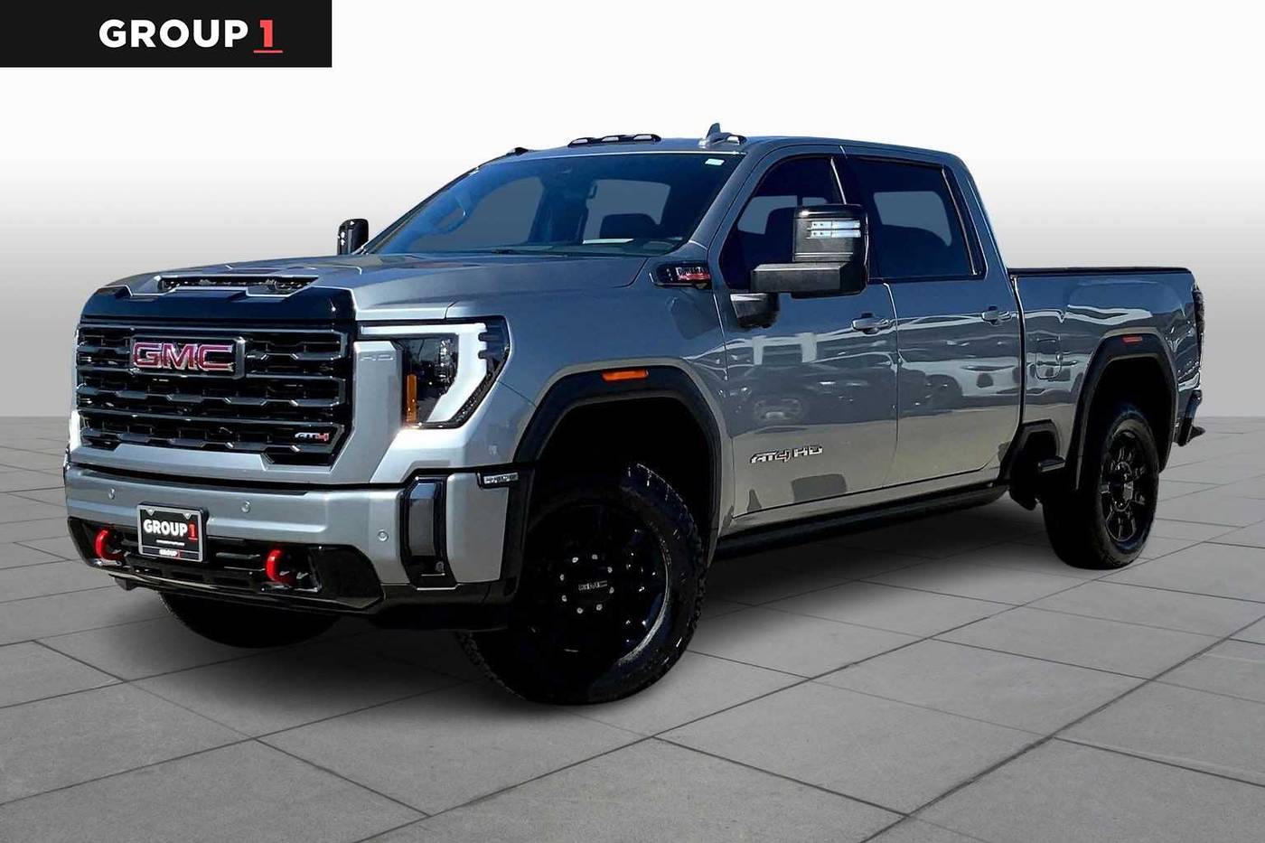 2024 GMC Sierra 2500HD AT4 — Pickup Truck — 8,783 mi — El Paso, TX
